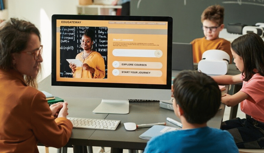 Why Organized Digital Learning Is Replacing Traditional Classroom Methods