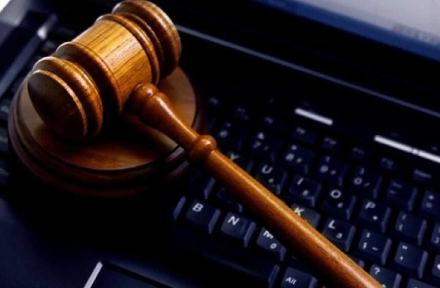 The Need of UAE Cybercrime Laws in Modern Day World