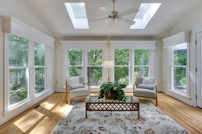 Enhancing Pitched Roof Homes with Natural Skylight Design