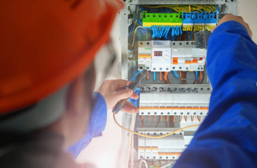 What Is an Electrical Switchboard and Why Is It Critical for Building Safety?