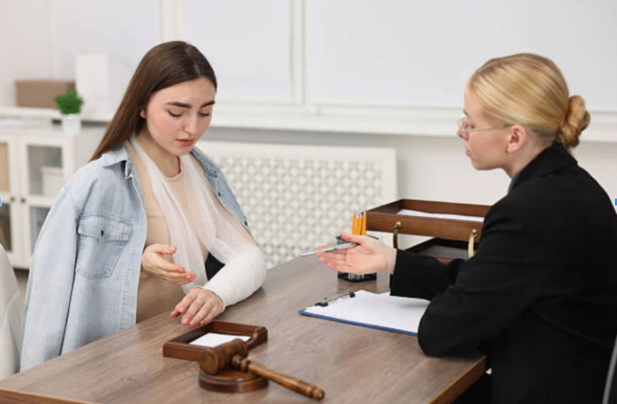 Understanding How a Personal Injury Law Firm Supports Accident Victims in Aurora