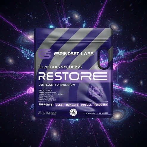 Best Recovery Gummies for Faster Post Workout Recovery