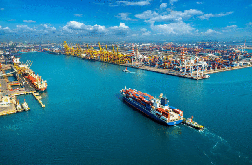 Mike Ricklefs and the Rise of King of Freight