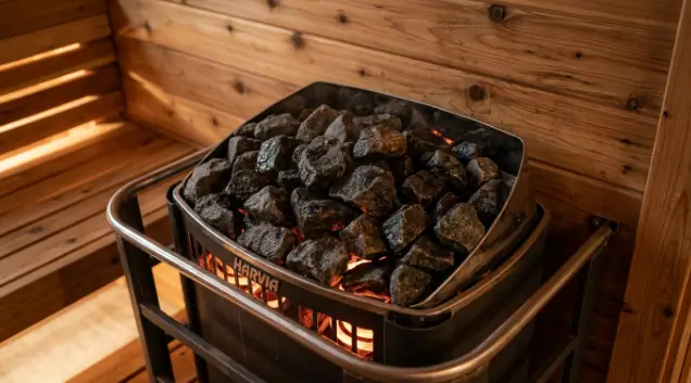 How to Use a Sauna Heater: Temperature, Timing, and Etiquette